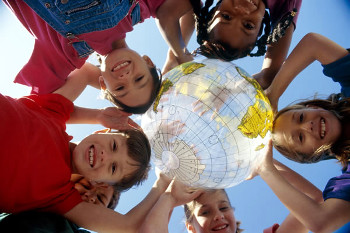 1 июня - Международный день защиты детей